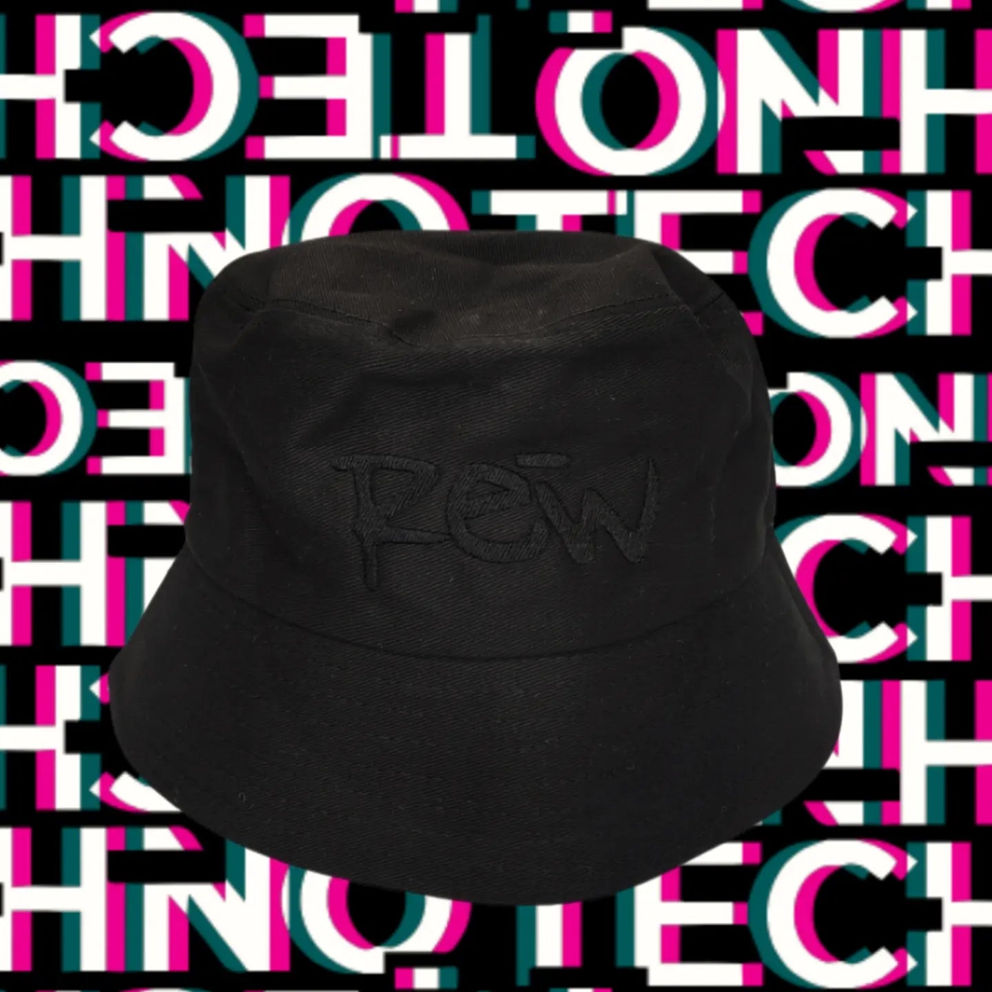 Total black bucket Rew