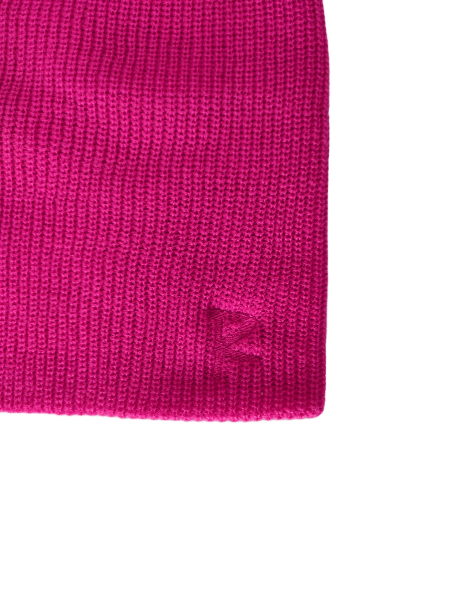 Rew Custom Clothing neon pink Knit Beanie
