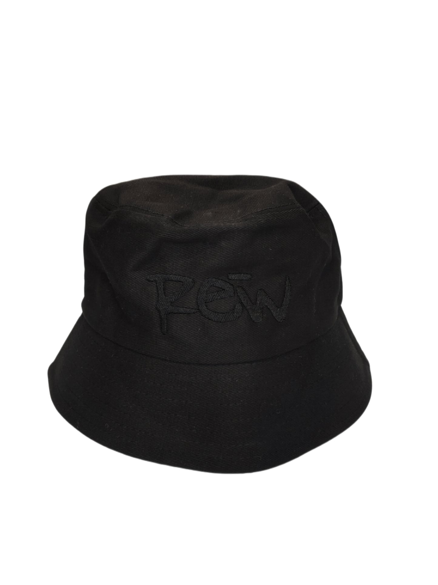 Total black bucket Rew