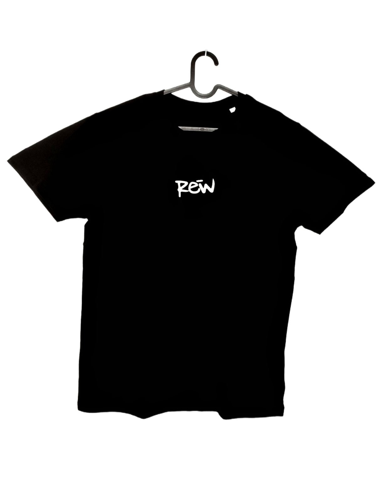 Oasis x rew Short sleeve Black