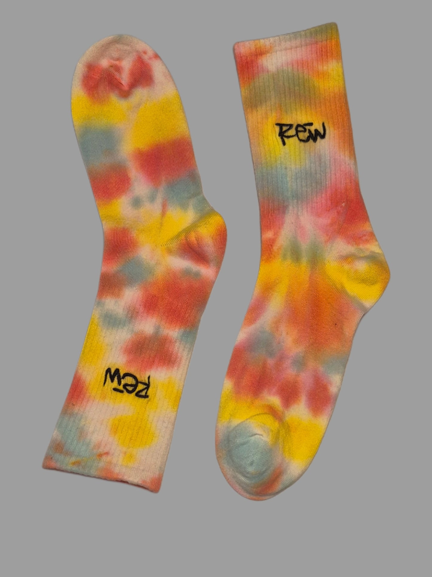 Heaven tie dye