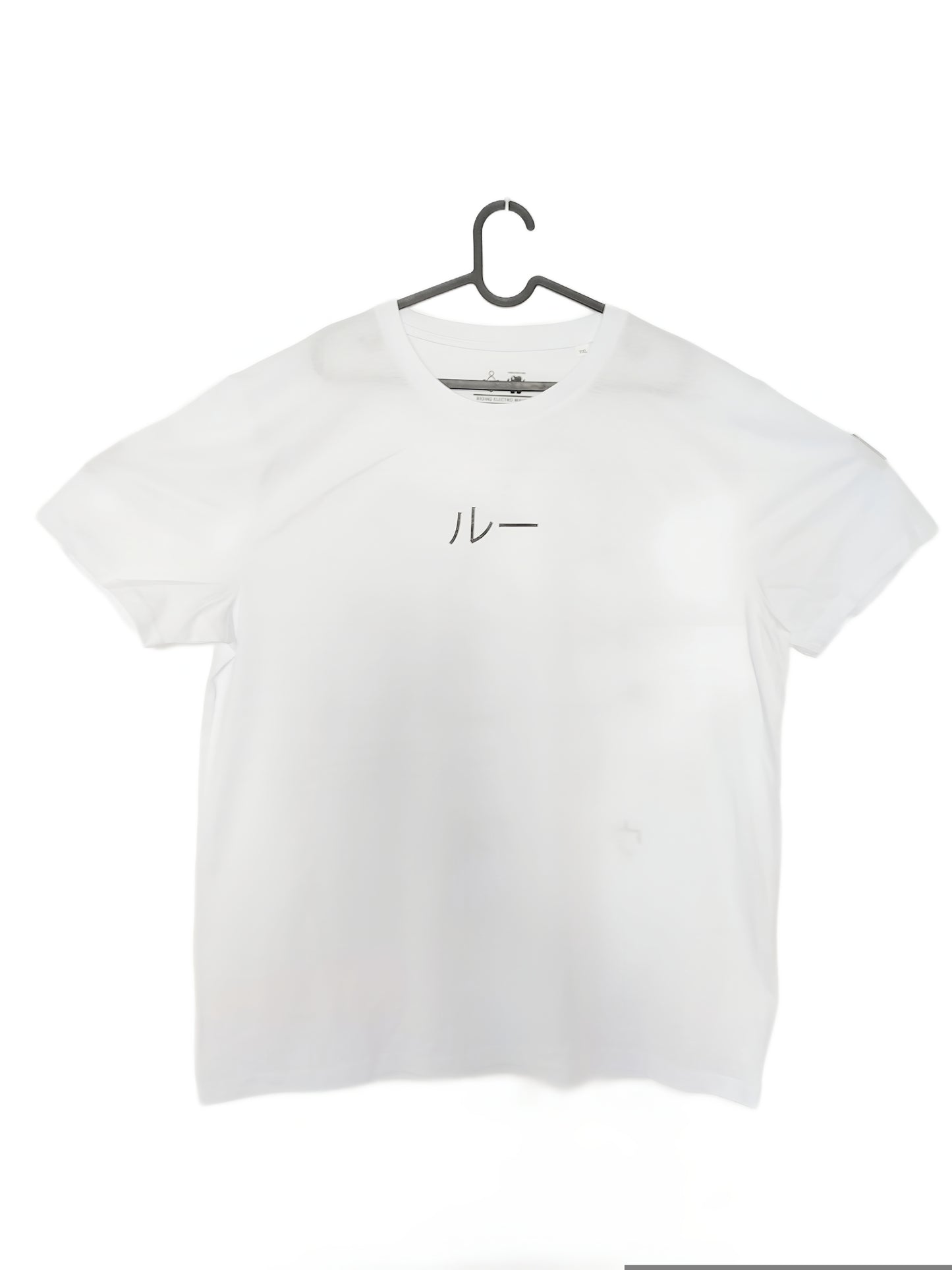 Voo rew doll Short sleeve White