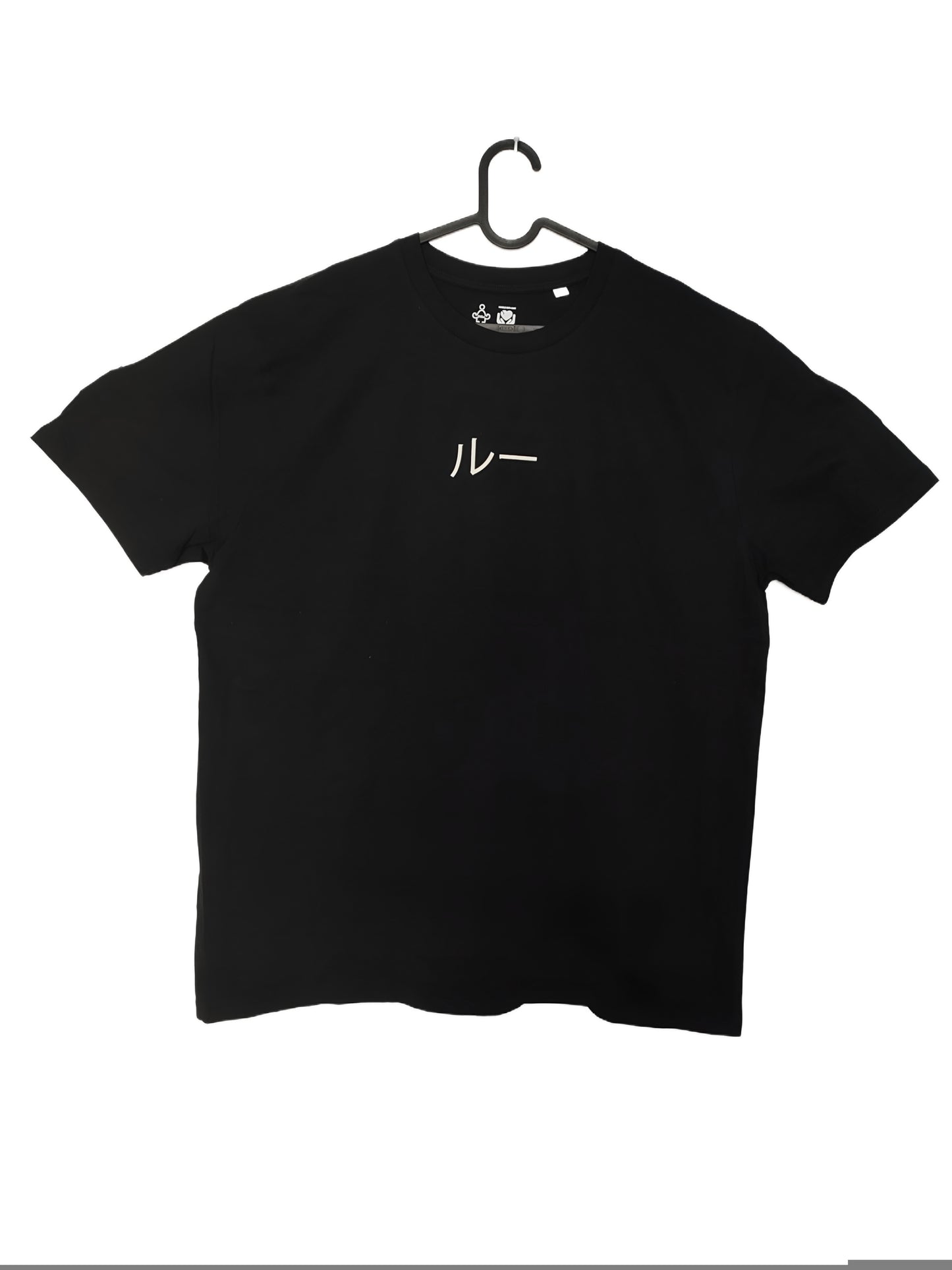 Voo rew doll Short sleeve Black