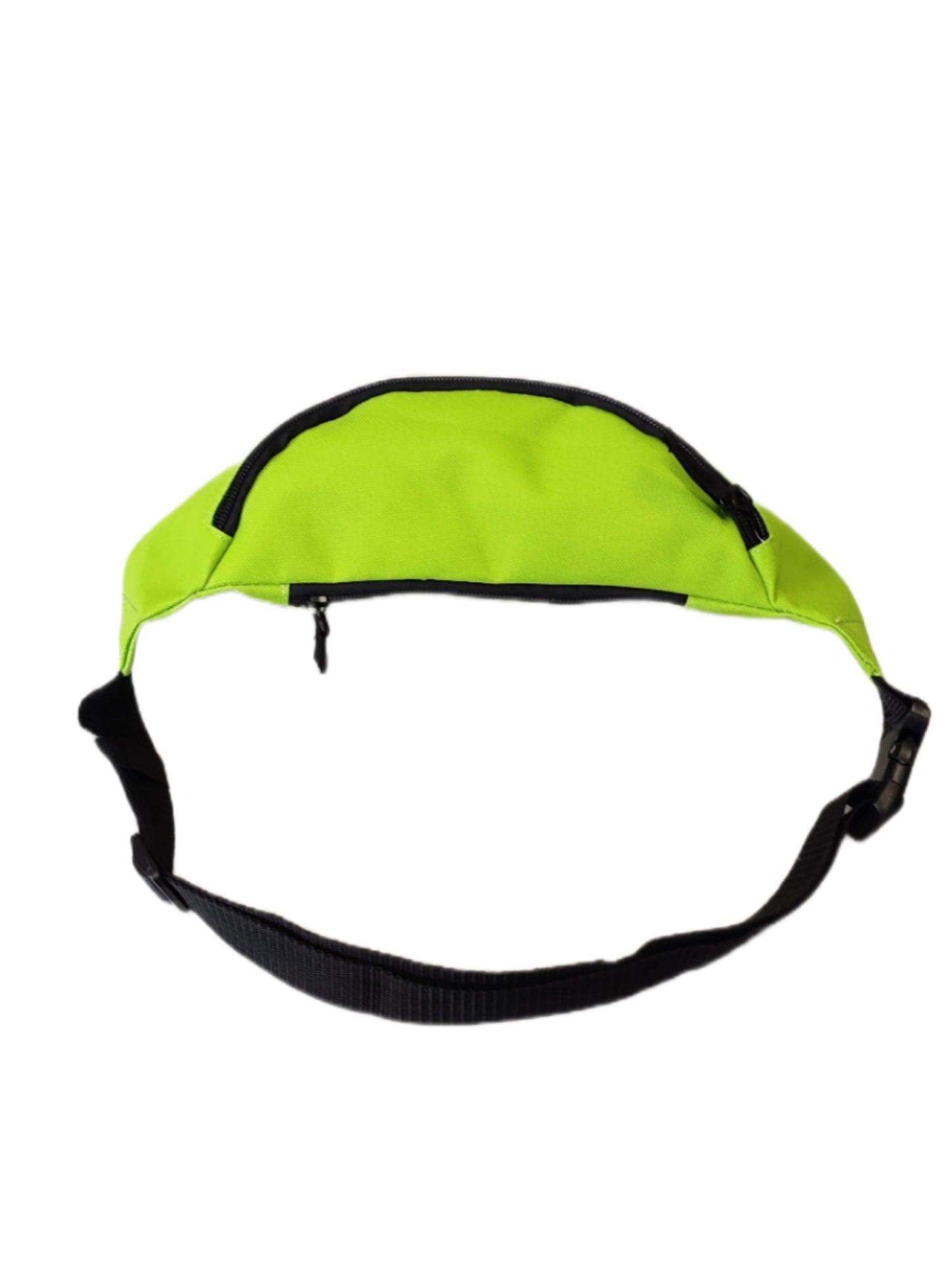 Neon Green Fanny Pack by Rew Custom Clothing