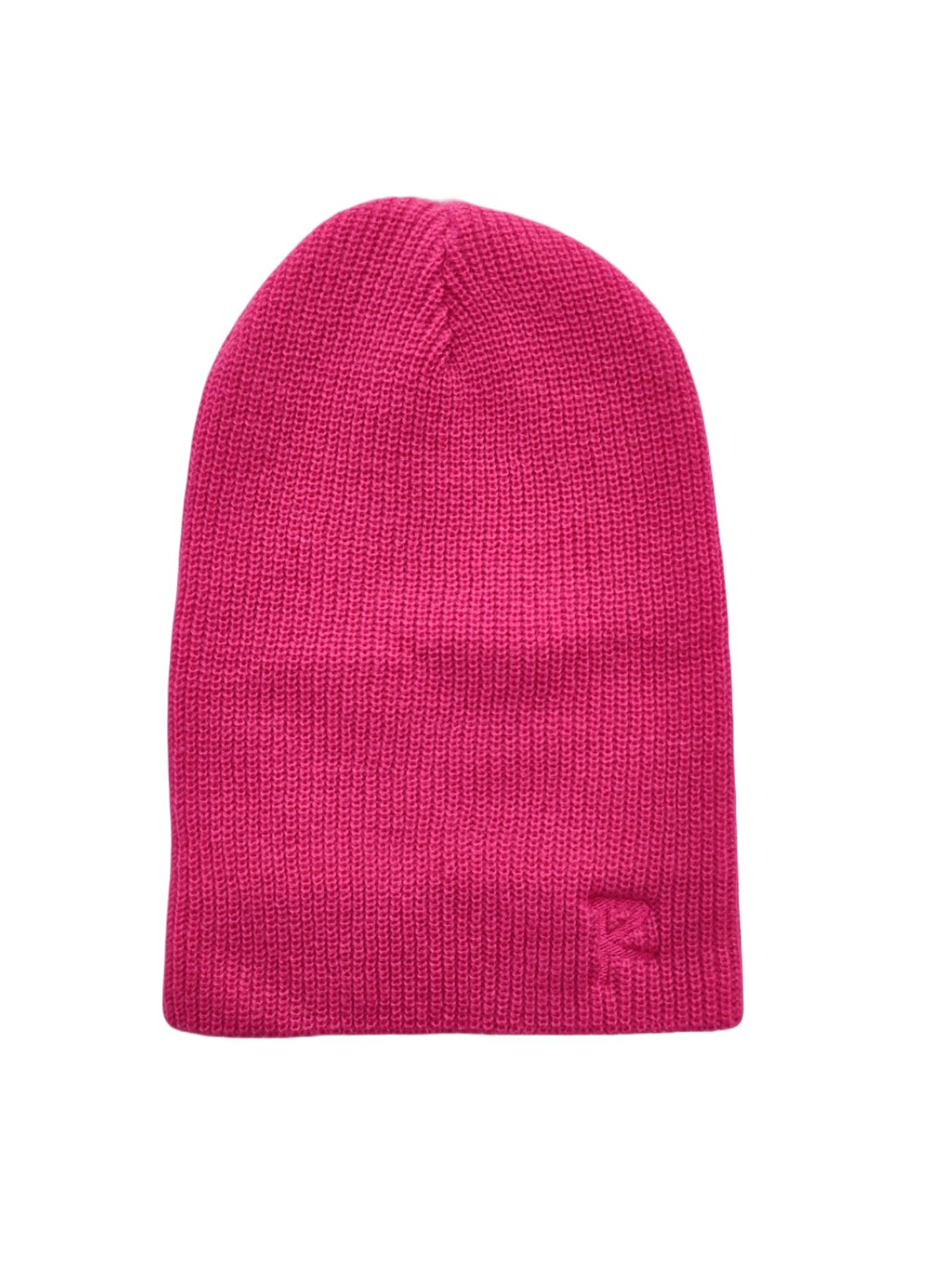 Rew Custom Clothing neon pink Knit Beanie