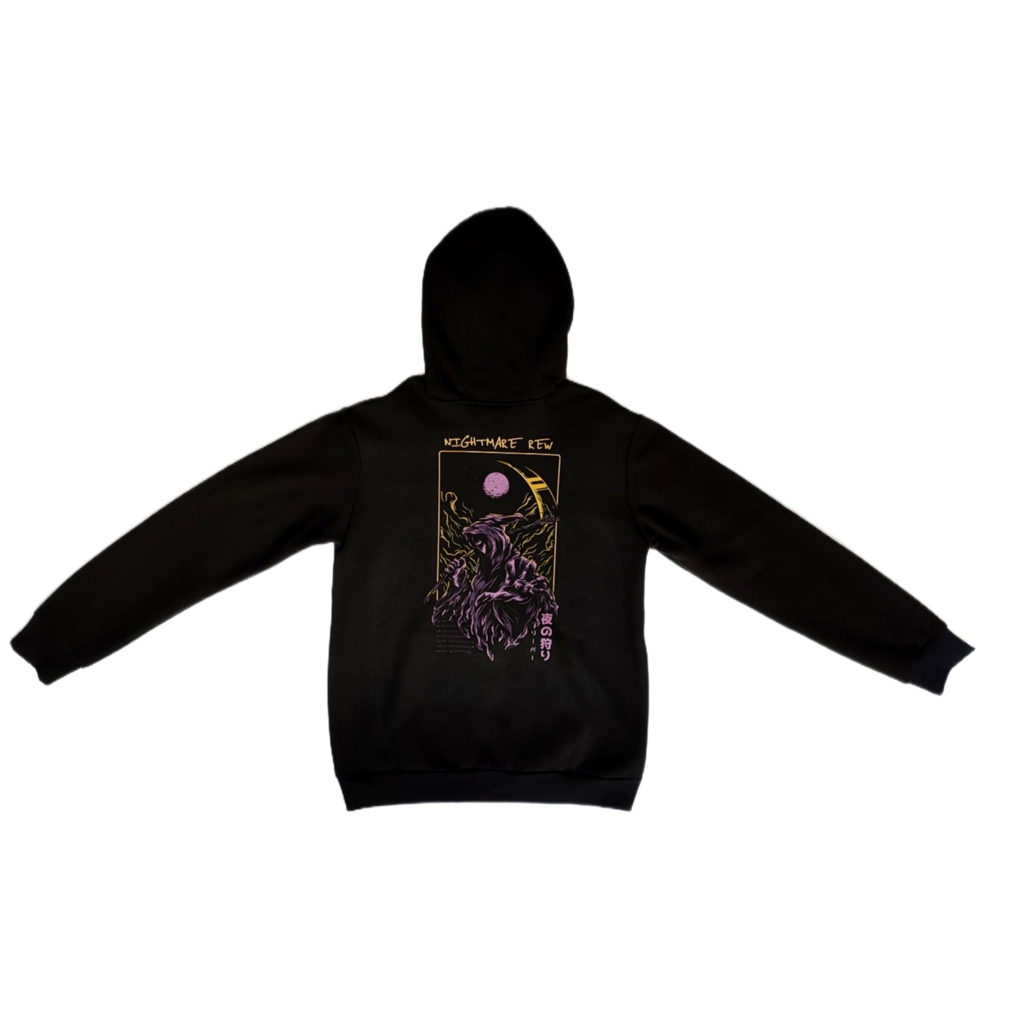 Usagi regular nightmare rew jacket