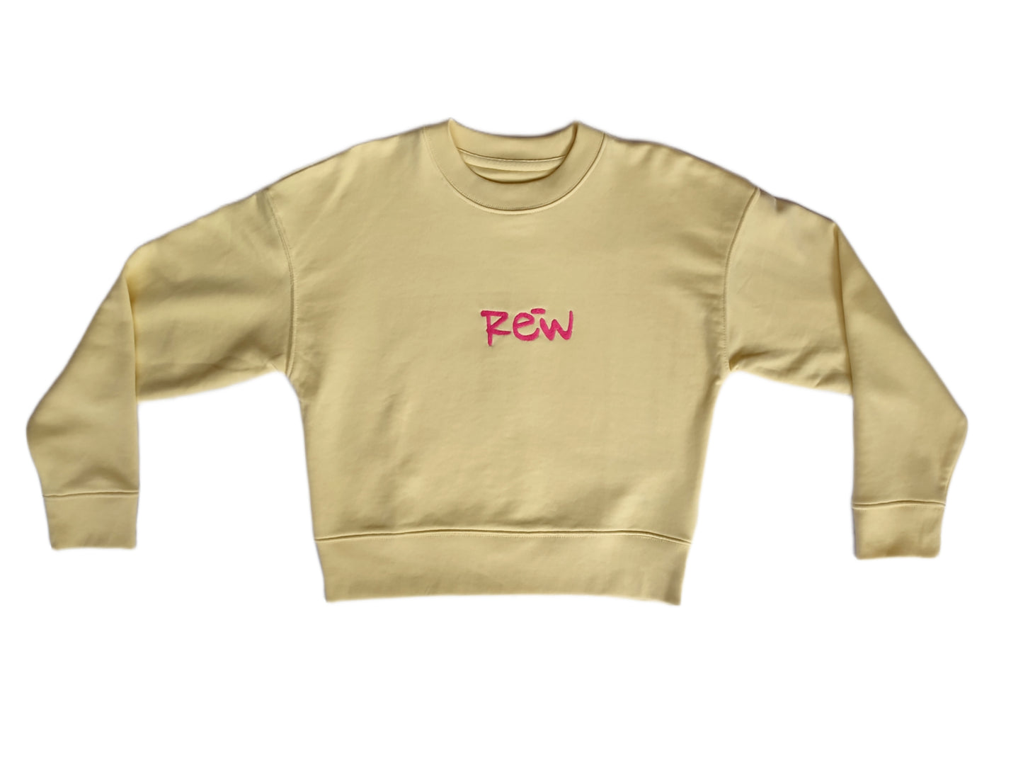 Crop top signature