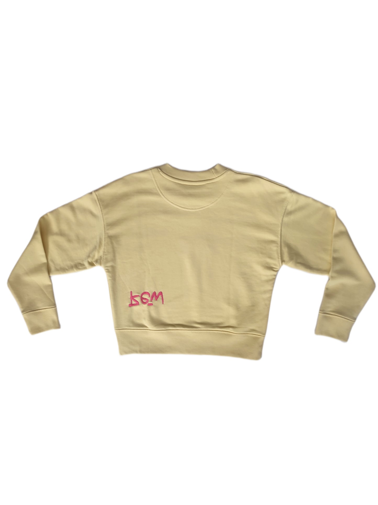Crop top signature
