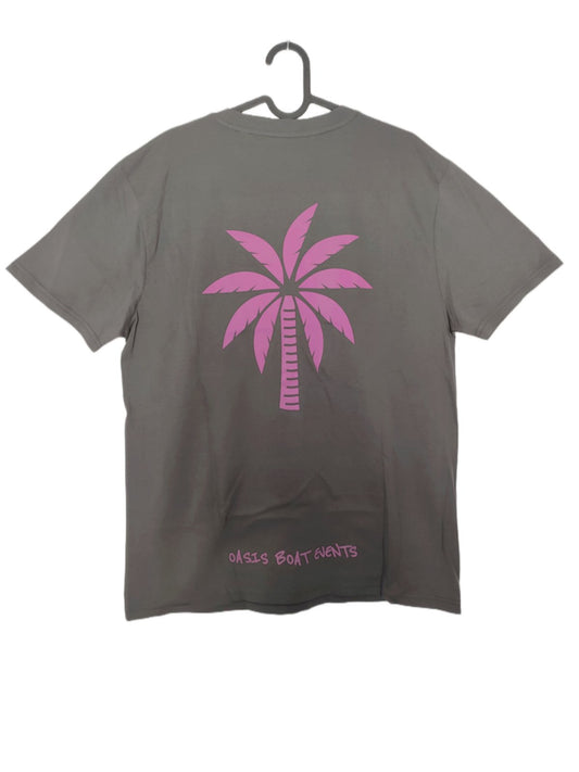 Oasis x rew Short sleeve Anthracite
