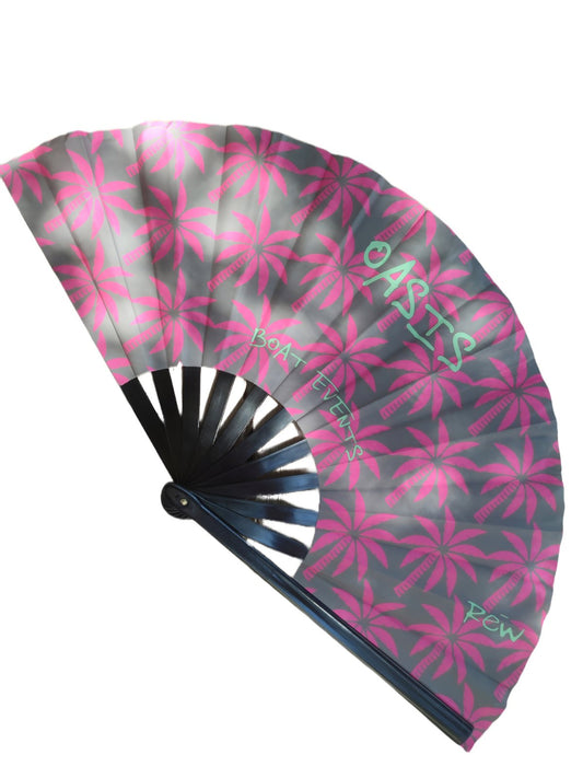 Oasis x rew Fan
