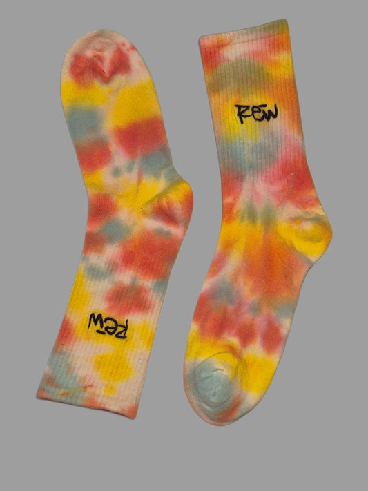Heaven tie dye