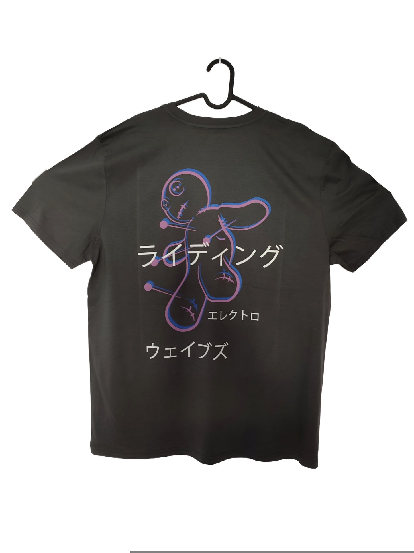 Voo rew doll Short sleeve Anthracite