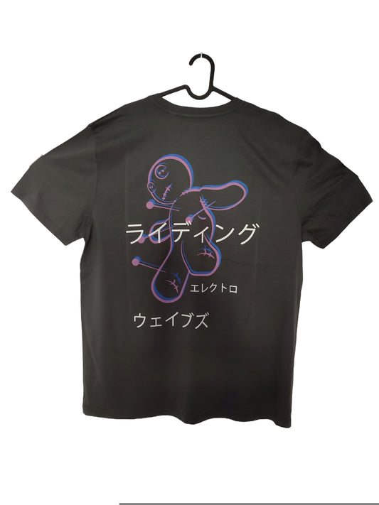 Voo rew doll Short sleeve Anthracite