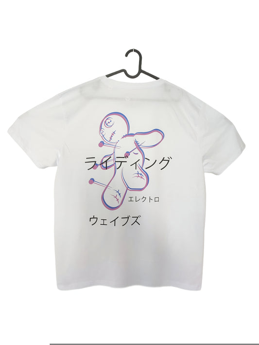 Voo rew doll Short sleeve White