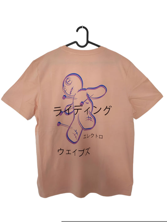 Voo rew doll Short sleeve 🍑 peach