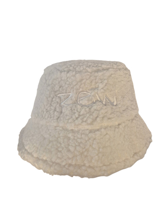 Snow rew bucket hat