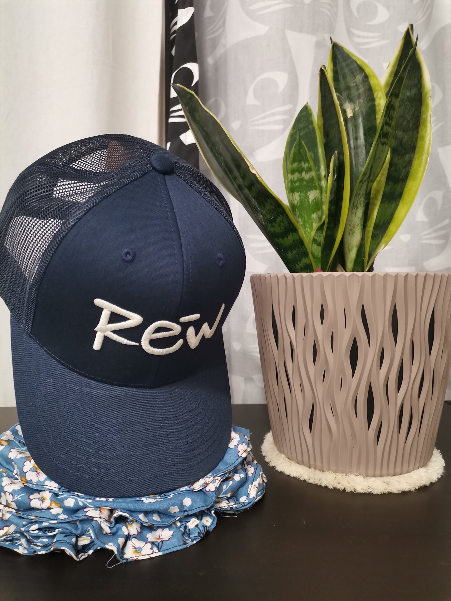The tag hat
