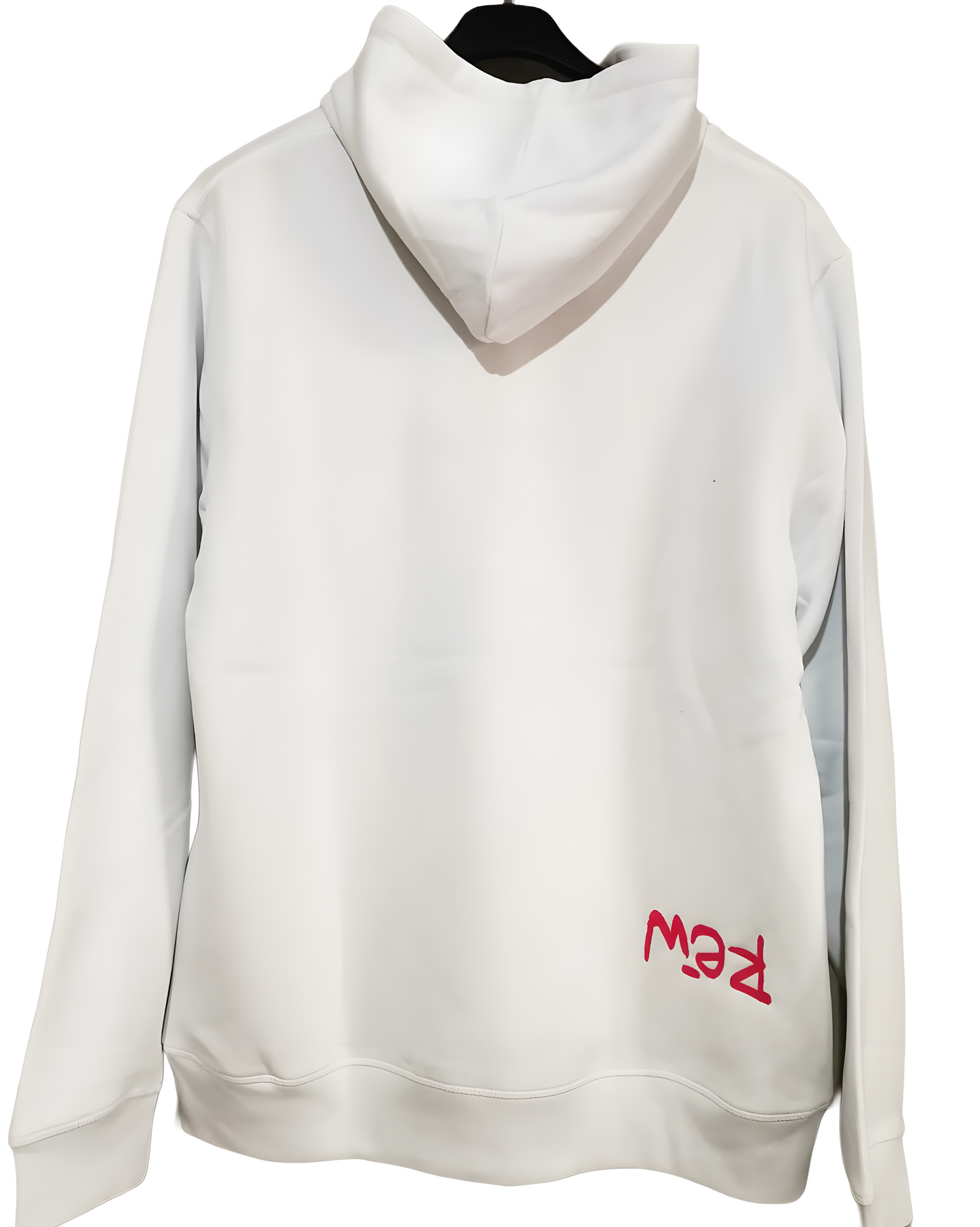 Signature White Fux